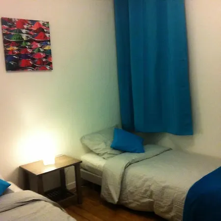 Апартаменты Situe Pret Du Vieux Port De - 3 Pieces 4 Personnes 173190 Онфлёр